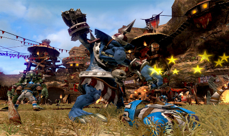 Blood bowl editor