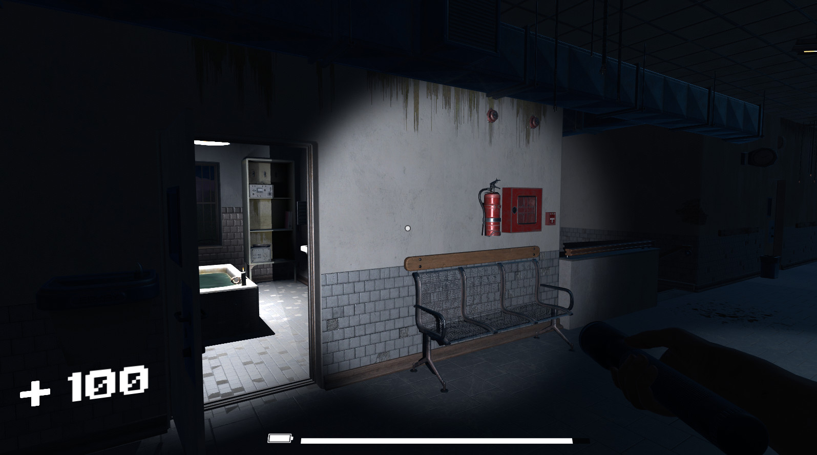 Blood Hospital v1.0 (+6 Trainer)