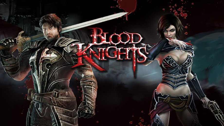Blood Knights (+5 Trainer)