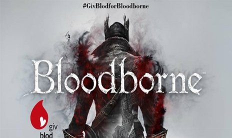 Giving Blood in Denmark gets you Bloodborne for free