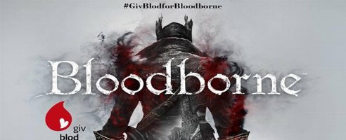 Giving Blood in Denmark gets you Bloodborne for free