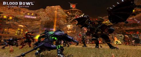 Blood Bowl: Chaos Edition
