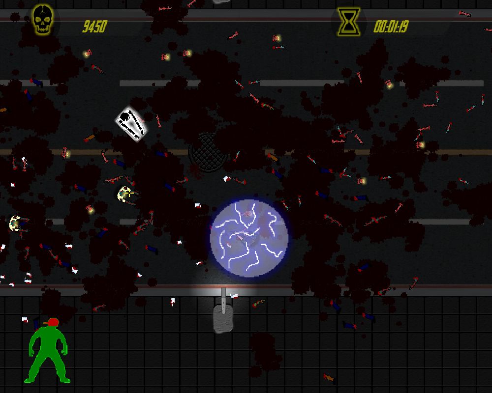 Bloodground Free Full Game