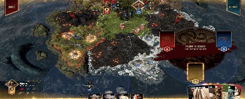 Blood Rage: Digital Edition