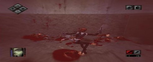 [Outcast]BloodRayne (+5 Entrenador)