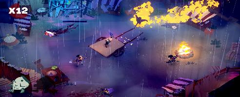 Bloodroots