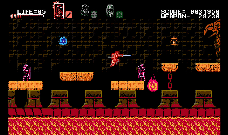 Bloodstained: Fluch des Mondes