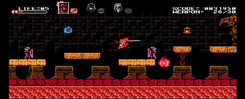 Bloodstained: Fluch des Mondes