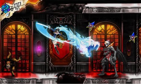 Castlevania Creator Returns With Bloodstained Successor