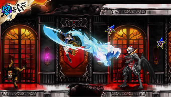 Castlevania Creator Returns With Bloodstained Successor