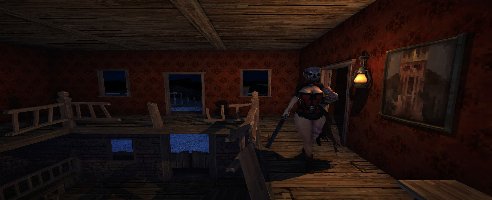 Blood West (+3 Trainer)