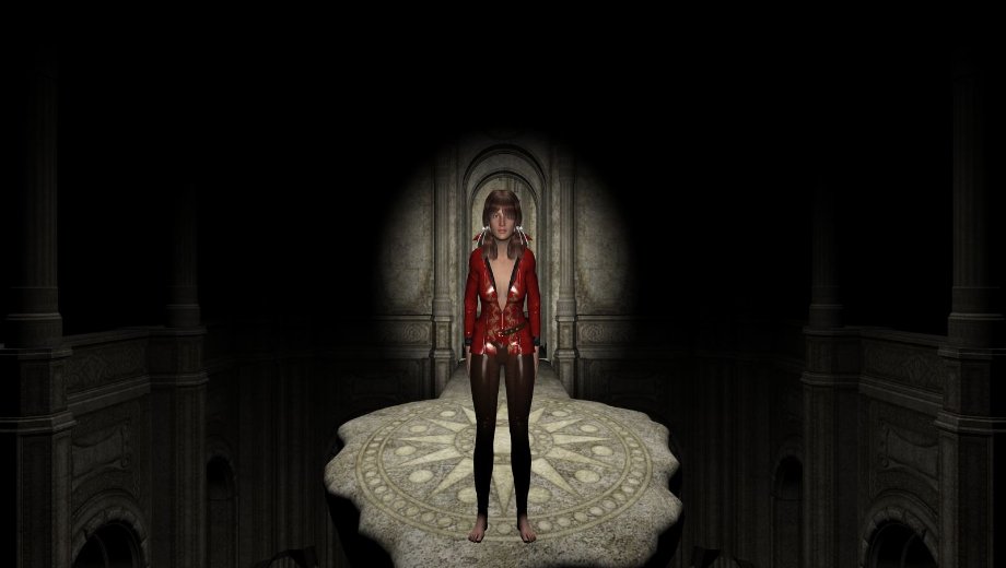 Bloody Mary’s Mansion