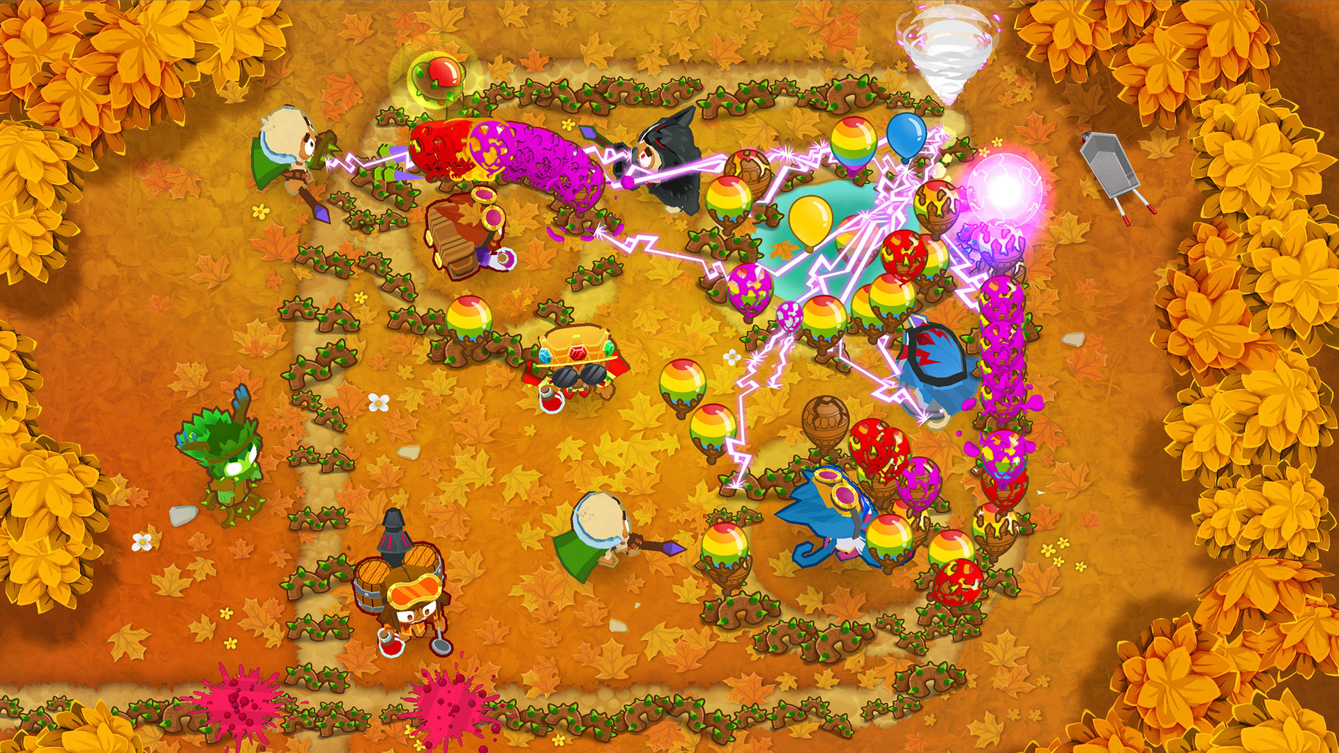 Bloons Tower Defense 6 takes Steam by storm