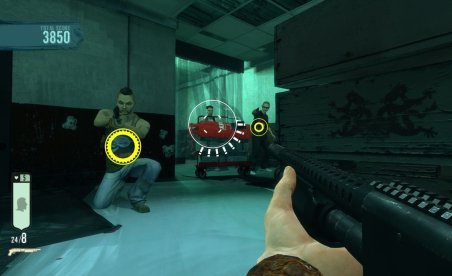 Blaues Anwesen (+4 Trainer)