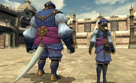 Three New Expansion Scenarios Announced For Final Fantasy XI