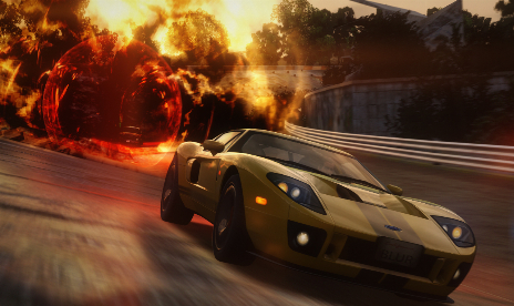 Blur (+8 Trainer)