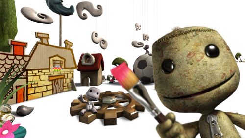 LittleBigPlanet Not One Of November’s Top 10 Sellers