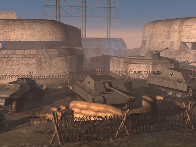 World War 2: Frontline Command