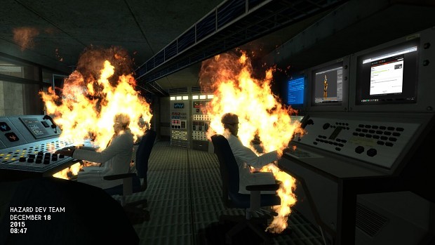 Black Mesa: Hazard Course v1.0.0 (Mod Instalador)