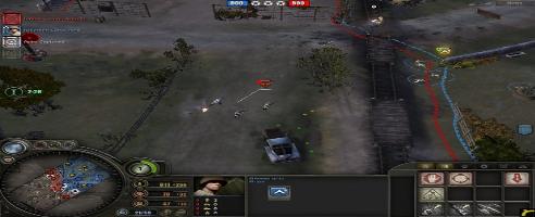 Company of Heroes - B-Mod v1.03 Full