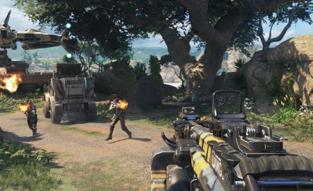 La bêta publique du mode multijoueur de Black Ops 3 débute le mois prochain