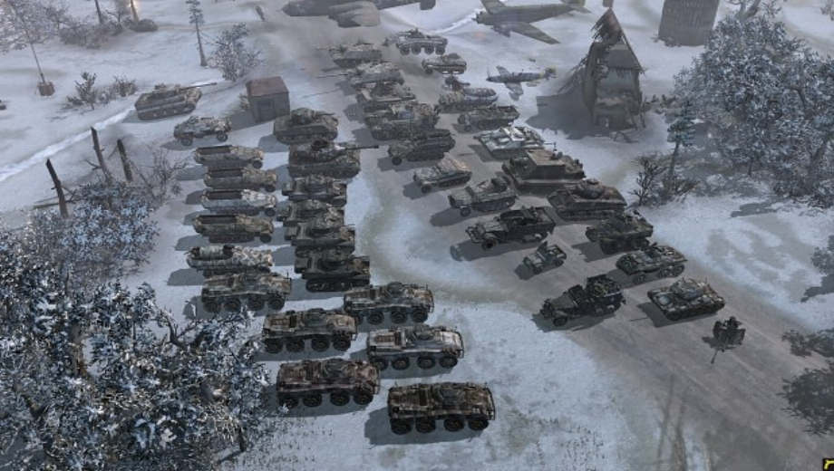 Company of Heroes: Opposing Fronts - Battle of the Bulge v3.0