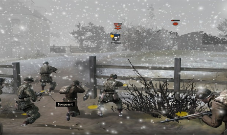 Company of Heroes : Opposing Fronts - Battle of the Bulge v3.0 - Never Surrender Patch