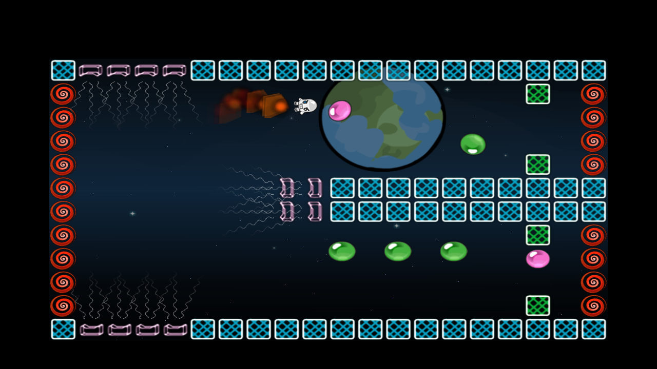 Bobby: Space Adventure