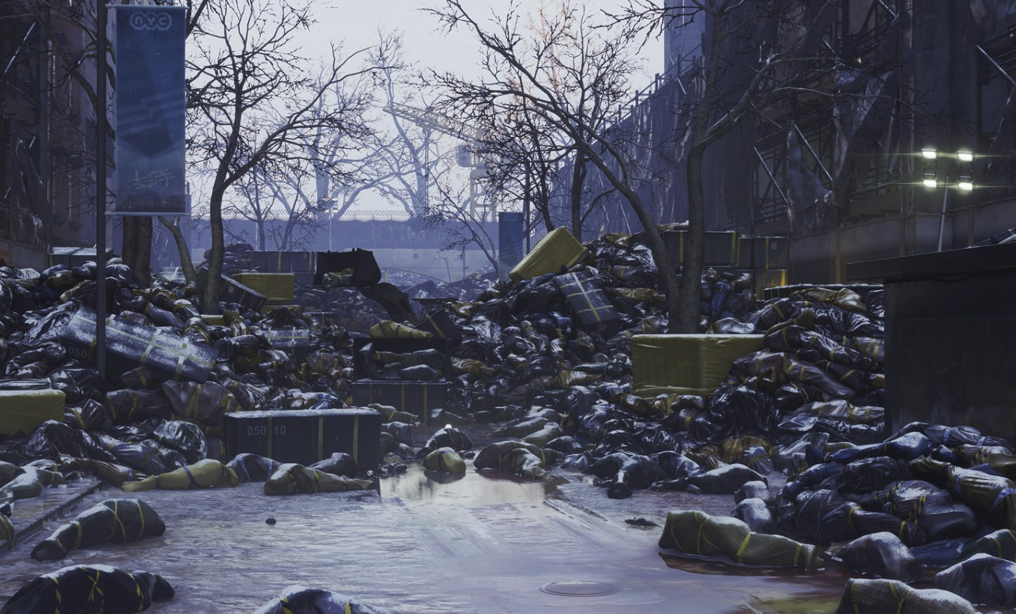 The Division Photo Mod lands creators with lifetime ban