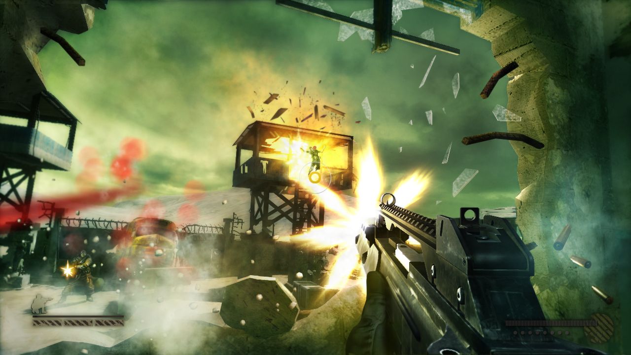 Bodycount Director: First Priority Is Distancing From CoD