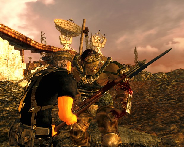 Fallout: New Vegas - Libro del dolor de oídos: Edición Vegas v3.0