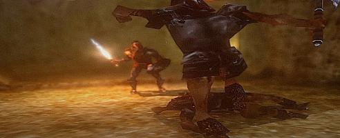 BLADE of LIGHT v1.1 MOD+ENB Voll