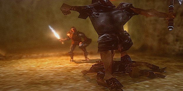 BLADE of LIGHT v1.1 MOD+ENB Completo