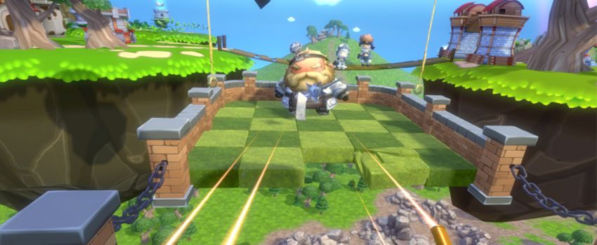 Bomb U! Free Full Game