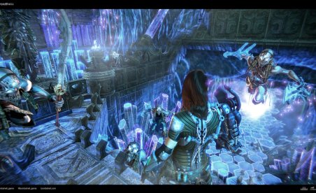 3D Realms’ Bombshell Is Set For Launch This Week