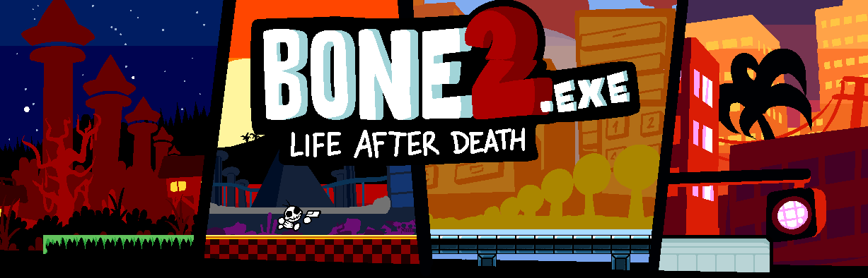 Bone2.exe – Life After Death Free Full Game