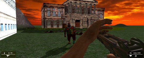 BoneCrusher - Blood In The Woods Kostenloses Vollspiel