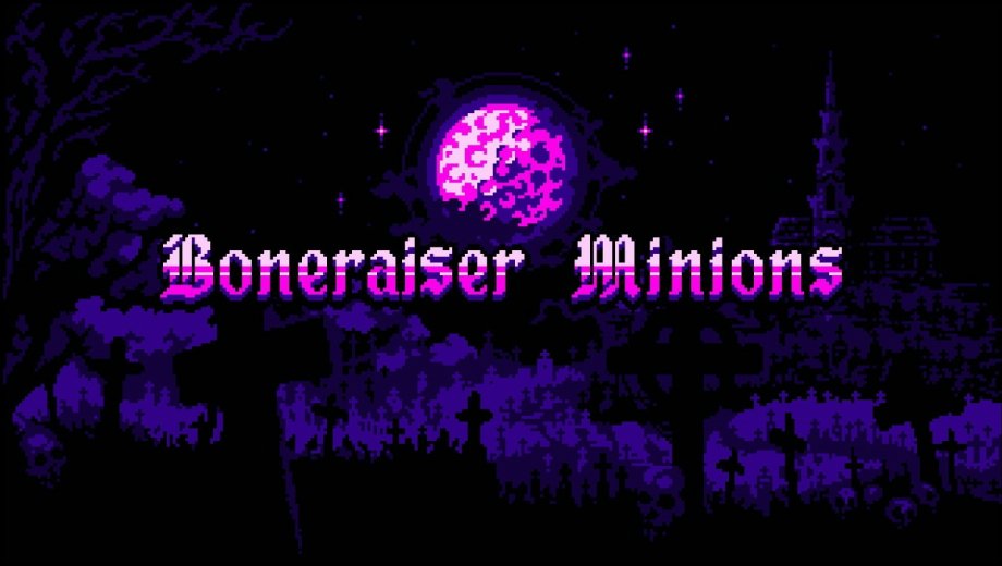 Boneraiser Minions v13.2 (+4 Trainer)