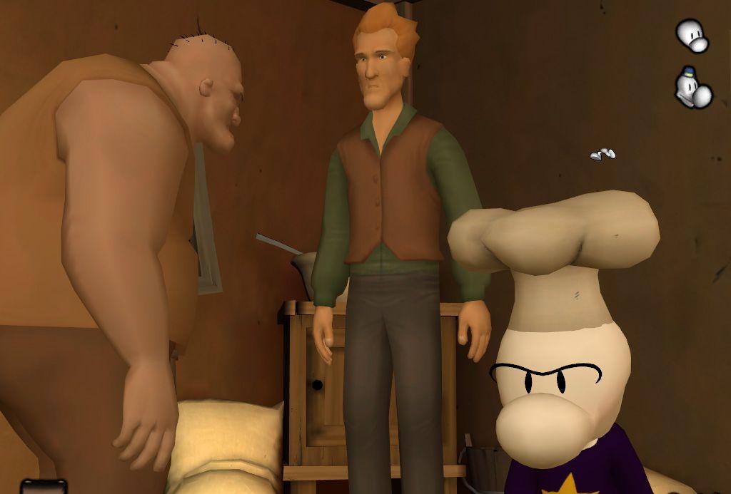 Bone: The Great Cow Race