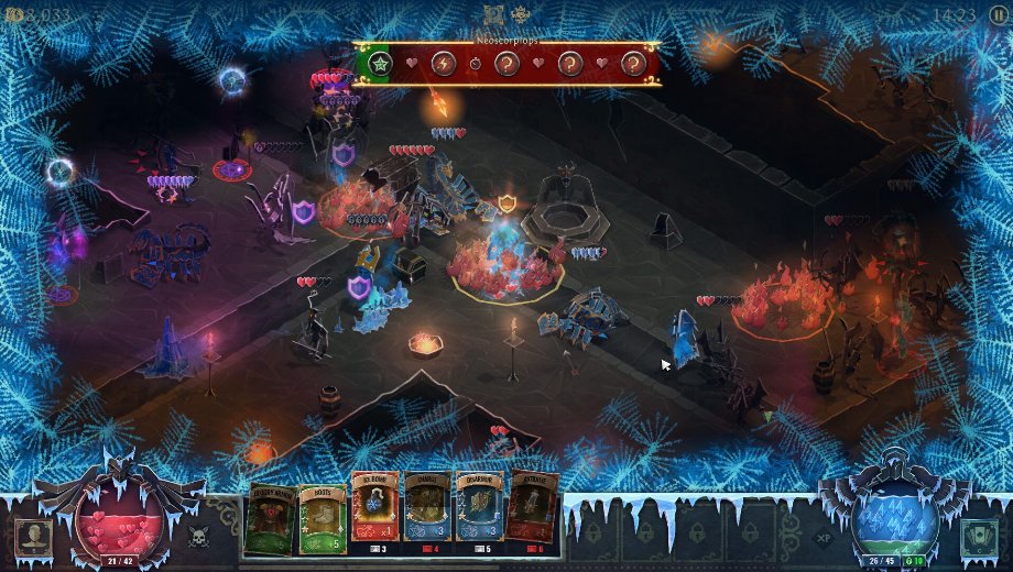 Book of Demons (+5 Trainer)