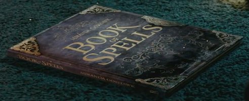 Wunderbuch: Buch der Zaubersprüche