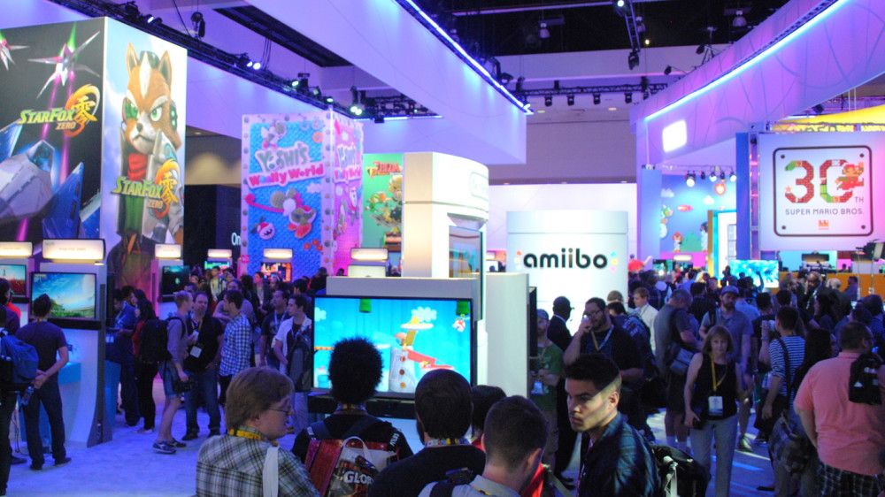 Nintendo President: Gamers Enjoyed Our E3 Booth The Most