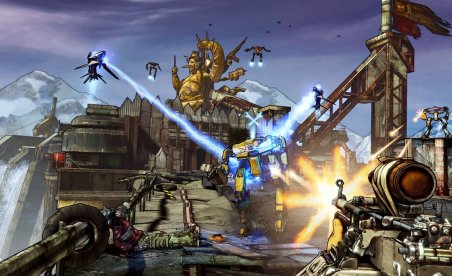 Borderlands 2 v1.0.29.x (+28 Trainer)