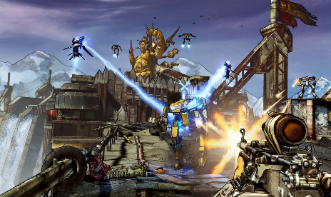 Borderlands 2 v1.04 (+14 Trainer)