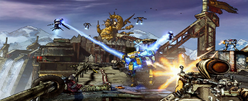 Borderlands 2 v1.1.2 (+28 Trainer)