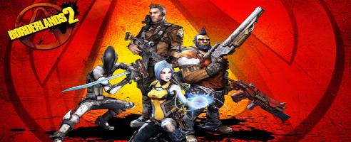 Lionsgate is developing a Borderlands movie
