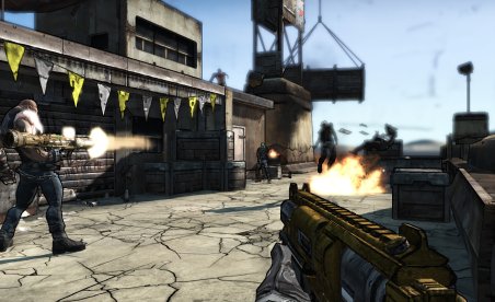 Borderlands v1.4.1 DLC (+16 Entrenador) [BReWErS]