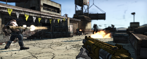Borderlands v1.42 (+12 Entrenador)