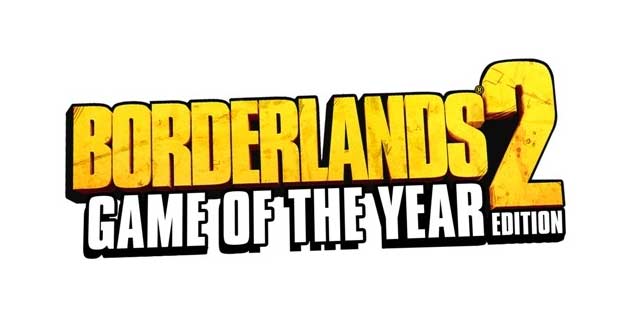Borderlands GOTY Edition Confirmed for October