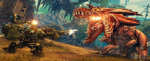 Borderlands 3 auf Stadia ist seit Monaten nicht mehr aktuell